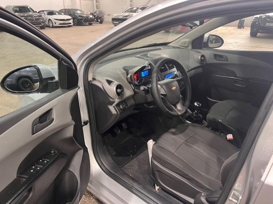 Chevrolet Aveo II Пермь  - изображение 5