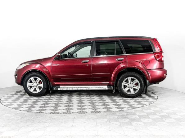 Great Wall Hover H5 с пробегом 2011 года, цена 707 000 рублей, 103836 км, внедорожник, Автокод Объявления