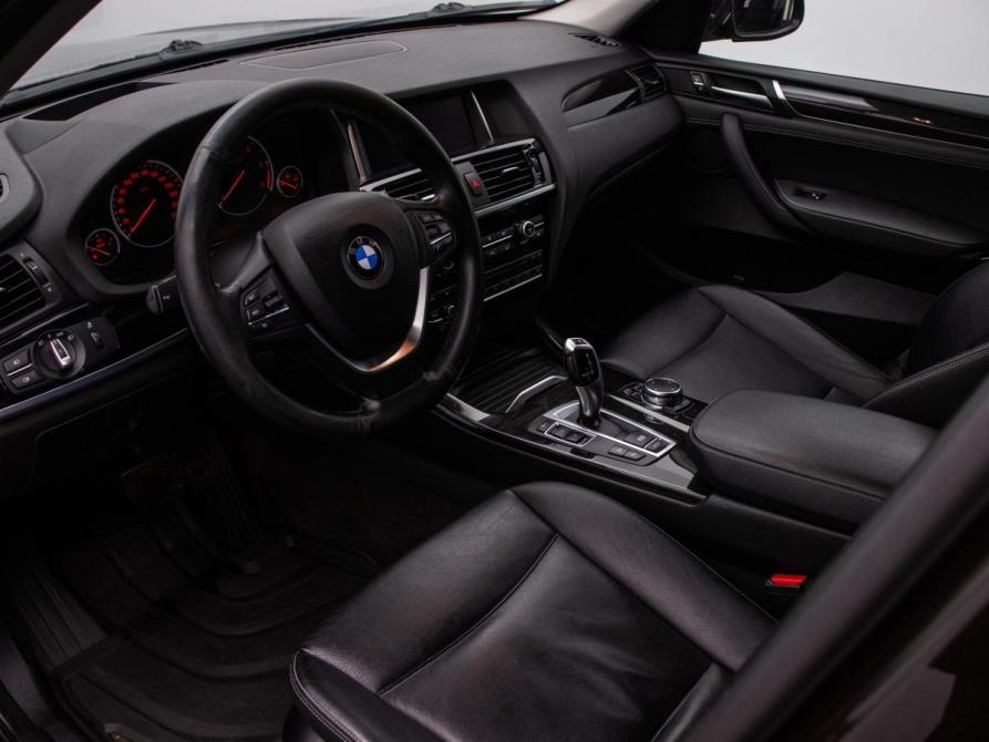 BMW X3 II (F25) Рестайлинг Москва  - изображение 9