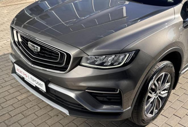 Geely Atlas Pro с пробегом 2024 года, цена 1 999 000 рублей, 65269 км, внедорожник, Автокод Объявления
