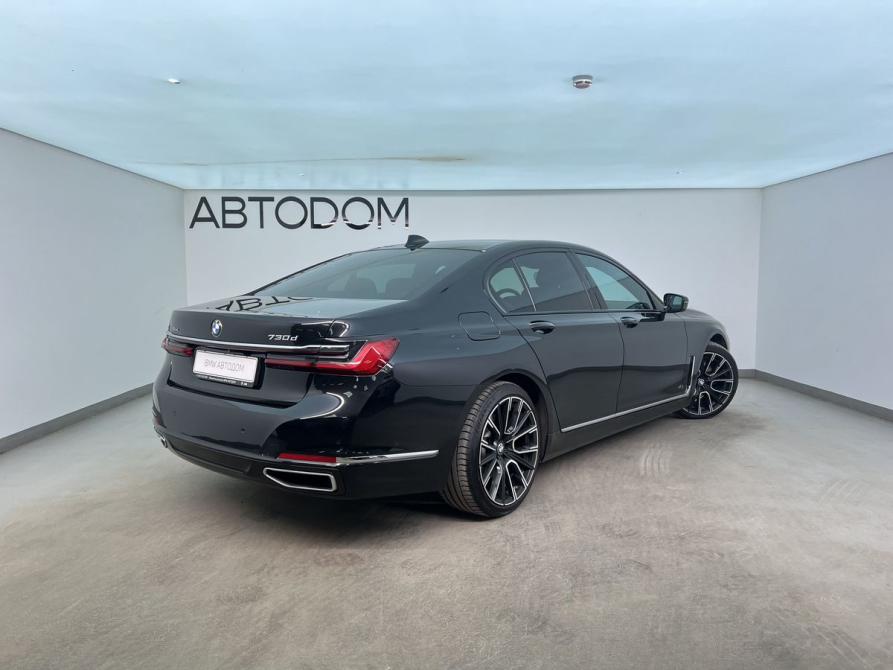 BMW 7 серии VI (G11/G12) Рестайлинг Москва  - изображение 4