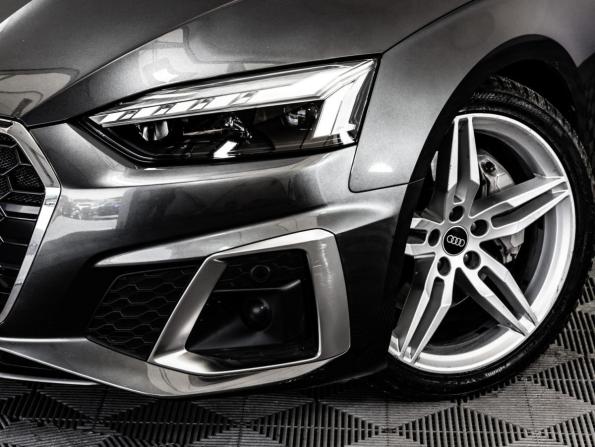 Audi A5 II (F5) Рестайлинг с пробегом 2021 года, цена 4 749 000 рублей, 42321 км, лифтбек, Автокод Объявления