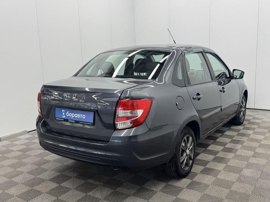 Lada (ВАЗ) Granta I Рестайлинг Воронеж  - изображение 6