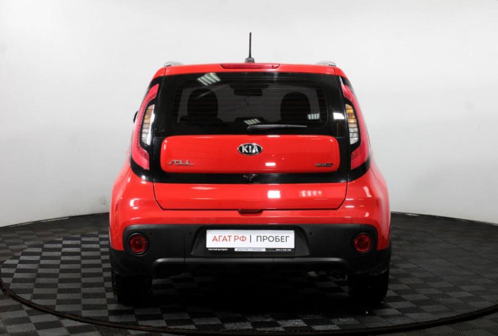 Kia Soul II Рестайлинг Нижний Новгород  - изображение 7