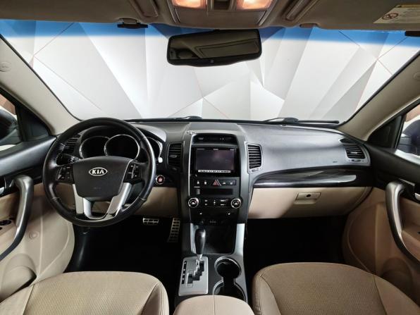 Kia Sorento II с пробегом 2010 года, цена 1 175 000 рублей, 260716 км, внедорожник, Автокод Объявления