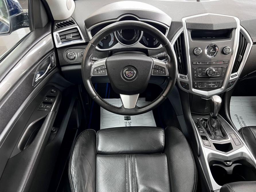 Cadillac SRX II Рестайлинг Тверь  - изображение 11