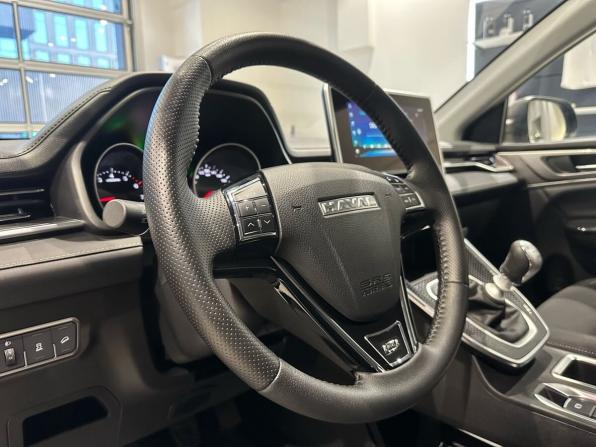 Haval M6 II с пробегом 2025 года, цена 1 751 000 рублей, 15000 км, внедорожник, Автокод Объявления