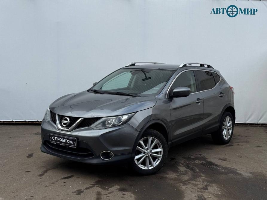 Nissan Qashqai II Москва  - изображение 1