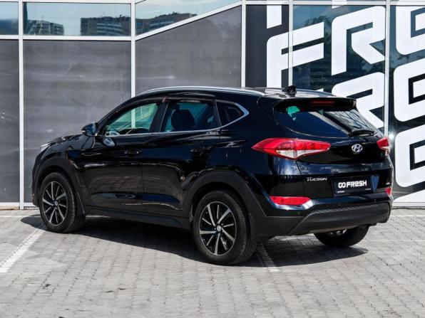 Hyundai Tucson III с пробегом 2018 года, цена 2 280 000 рублей, 81784 км, внедорожник, Автокод Объявления