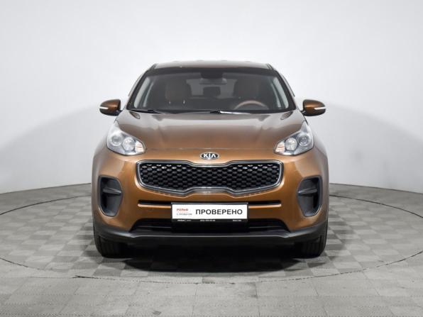 Kia Sportage IV с пробегом 2017 года, цена 1 390 000 рублей, 184787 км, внедорожник, Автокод Объявления