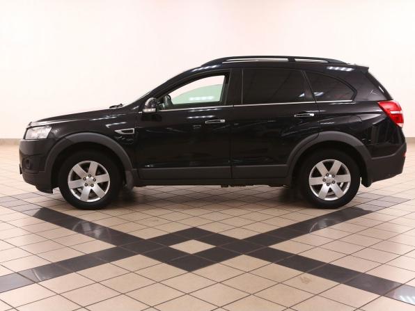 Chevrolet Captiva I Рестайлинг 2 с пробегом 2014 года, цена 1 231 000 рублей, 192177 км, внедорожник, Автокод Объявления