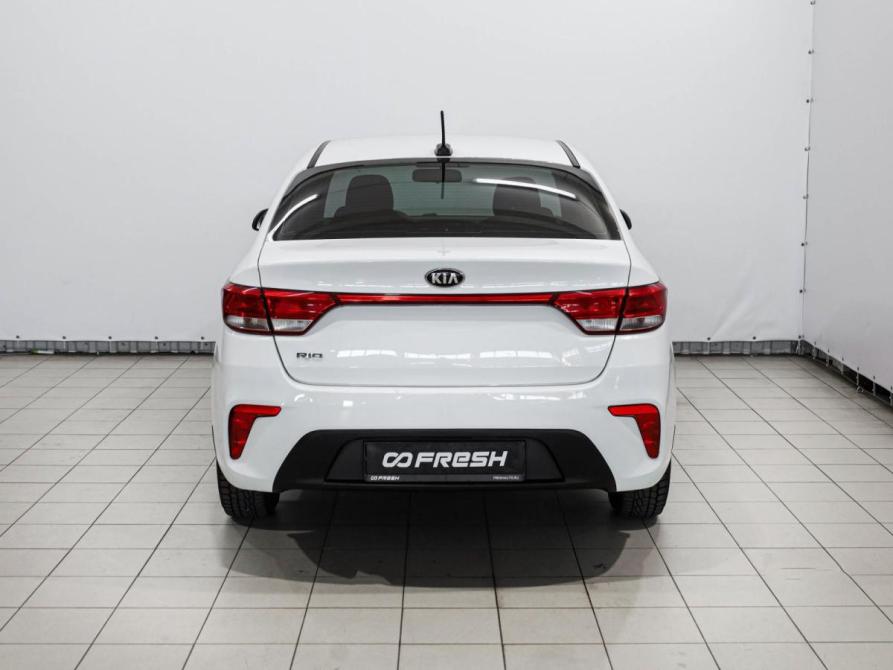 Kia Rio IV Ростов-на-Дону  - изображение 4