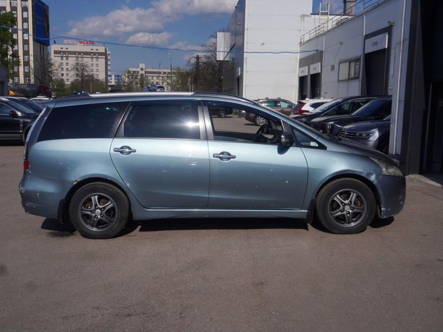 Mitsubishi Grandis I Москва  - изображение 4