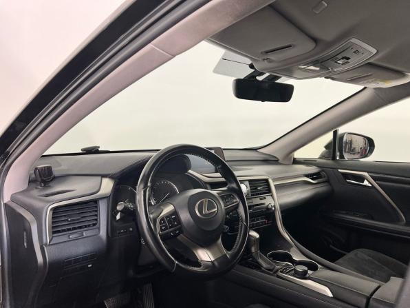 Lexus RX IV с пробегом 2018 года, цена 3 499 000 рублей, 81000 км, внедорожник, Автокод Объявления