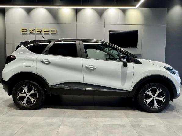 Renault Kaptur I Рестайлинг с пробегом 2021 года, цена 1 532 000 рублей, 68750 км, внедорожник, Автокод Объявления