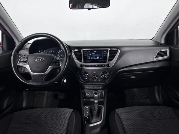 Hyundai Solaris II с пробегом 2019 года, цена 1 490 000 рублей, 67000 км, седан, Автокод Объявления