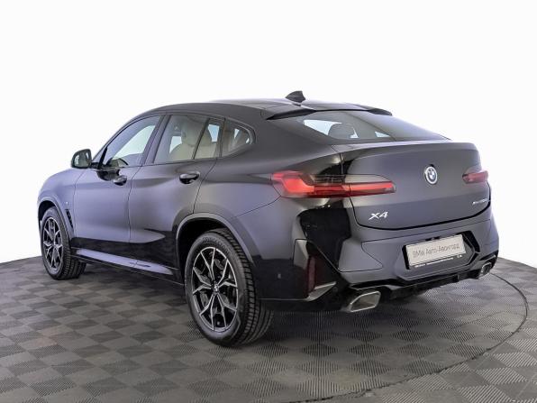 BMW X4 II (G02) Рестайлинг с пробегом 2022 года, цена 6 500 000 рублей, 44332 км, внедорожник, Автокод Объявления