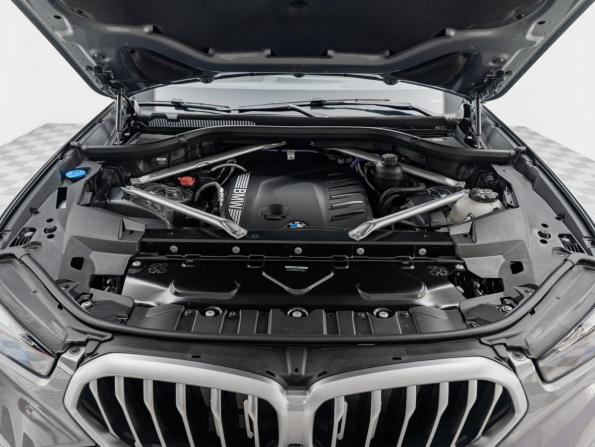 BMW X6 III (G06) Рестайлинг с пробегом 2025 года, цена 14 100 000 рублей, 5731 км, внедорожник, Автокод Объявления