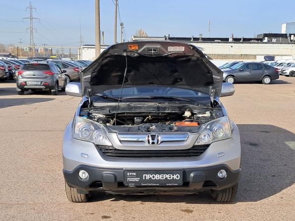 Honda CR-V III с пробегом 2008 года, цена 1 165 000 рублей, 217350 км, внедорожник, Автокод Объявления