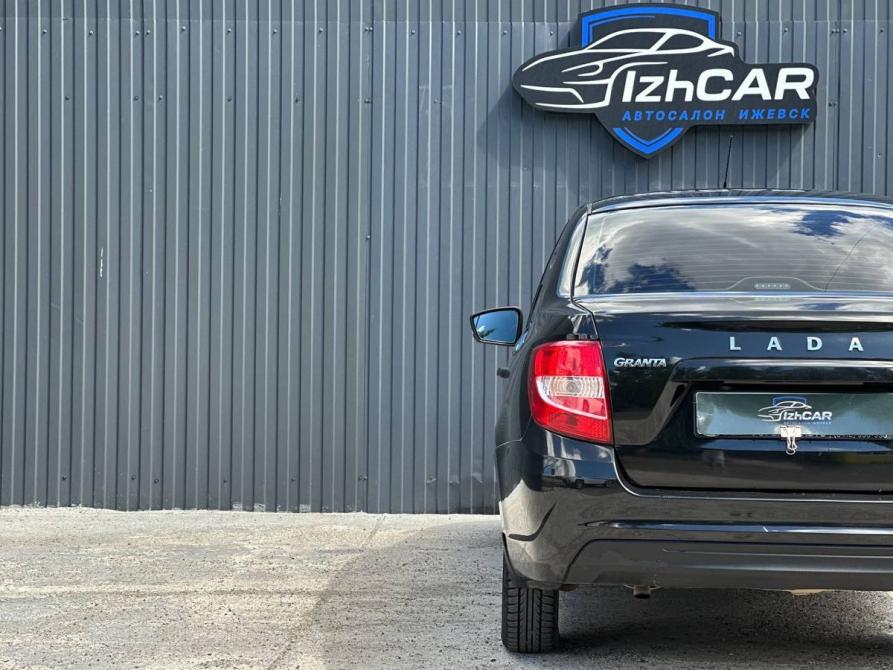 Lada (ВАЗ) Granta I Рестайлинг Ижевск  - изображение 10