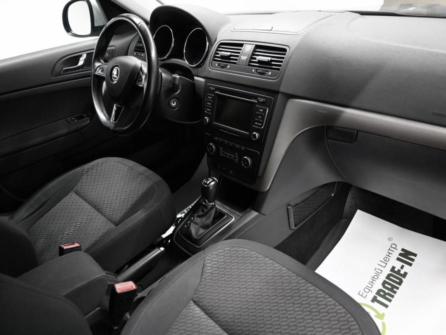 Skoda Yeti I Рестайлинг Тверь  - изображение 14