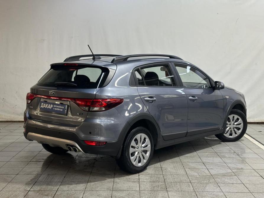 Kia Rio IV Санкт-Петербург  - изображение 3