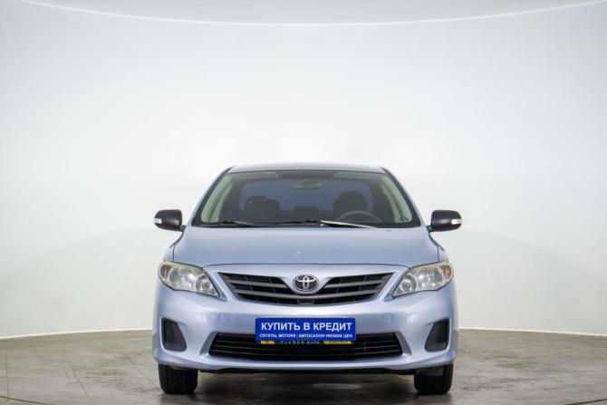 Toyota Corolla X (E140 E150) Рестайлинг с пробегом 2010 года, цена 809 000 рублей, 296950 км, седан, Автокод Объявления