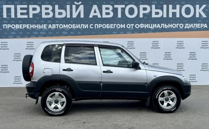 Chevrolet Niva I Рестайлинг с пробегом 2019 года, цена 675 000 рублей, 83451 км, внедорожник, Автокод Объявления