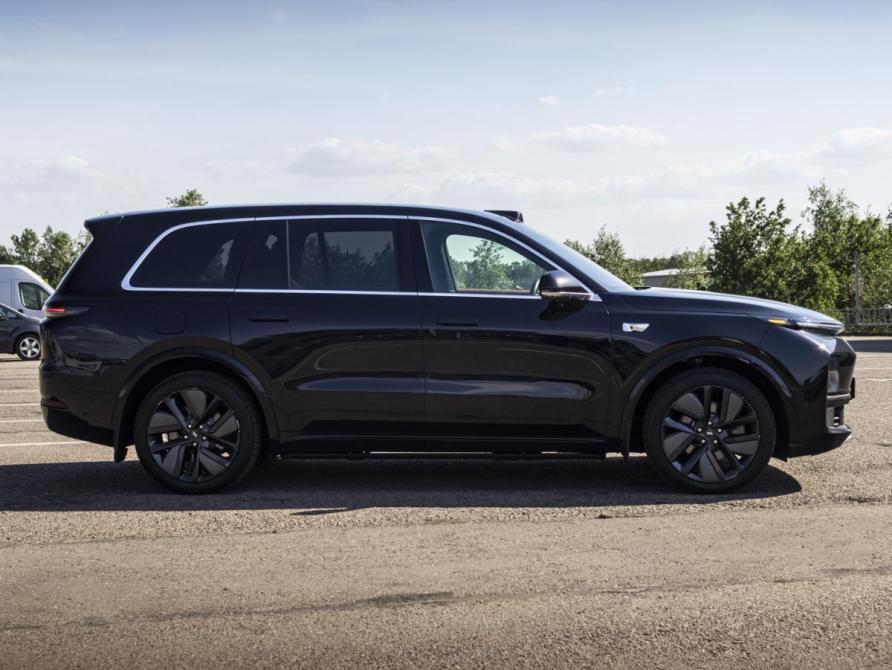 Li Auto (Lixiang) L9 I Москва  - изображение 5