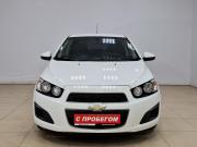 Chevrolet Aveo II Альметьевск  - изображение 25