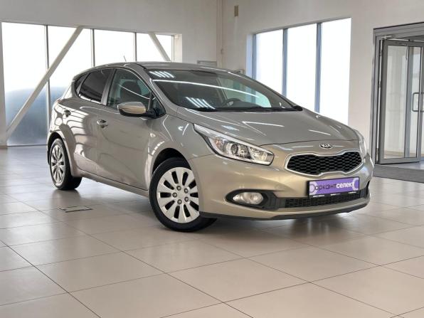 Kia Ceed II с пробегом 2014 года, цена 1 190 000 рублей, 172000 км, хэтчбек, Автокод Объявления