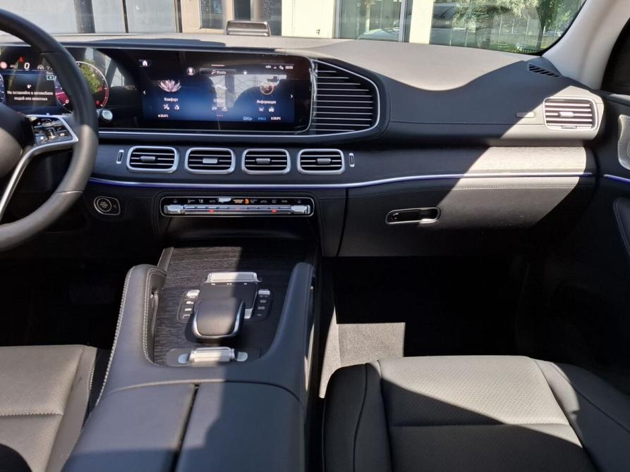 Mercedes-Benz GLE II (V167) Рестайлинг Санкт-Петербург  - изображение 30