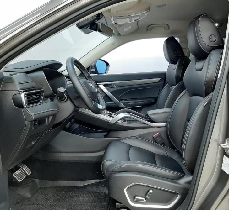 Geely Atlas Pro Москва  - изображение 10