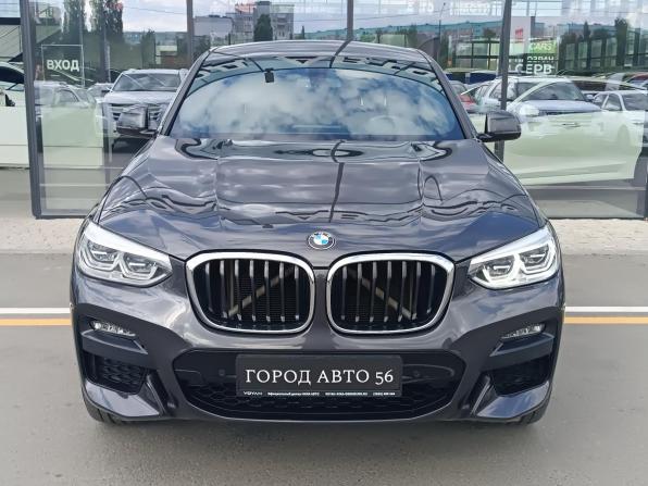 BMW X4 II (G02) с пробегом 2021 года, цена 5 090 000 рублей, 76333 км, внедорожник, Автокод Объявления