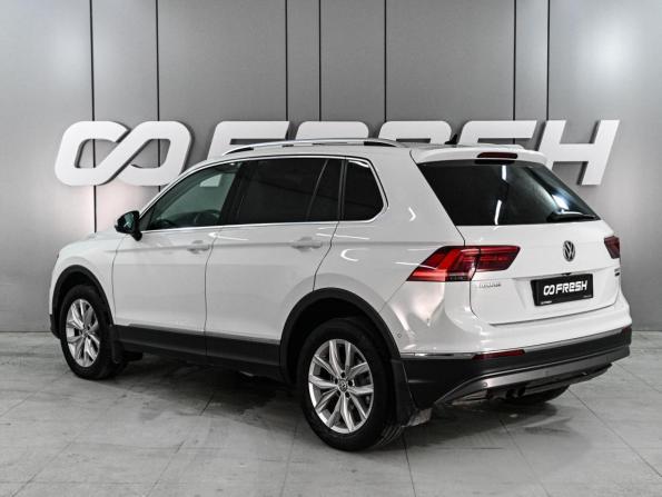 Volkswagen Tiguan II с пробегом 2017 года, цена 2 719 000 рублей, 77481 км, внедорожник, Автокод Объявления