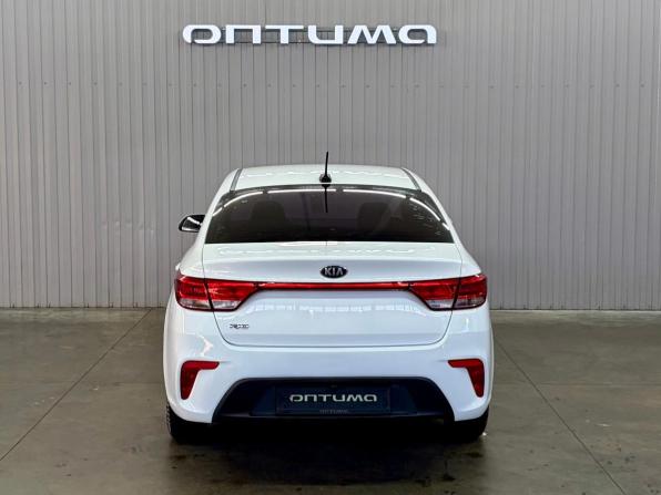 Kia Rio IV с пробегом 2019 года, цена 1 397 000 рублей, 118700 км, седан, Автокод Объявления