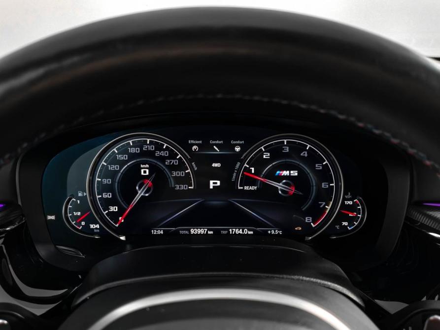 BMW M5 VI (F90) Санкт-Петербург  - изображение 33