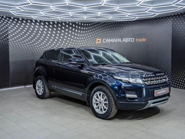 Land Rover Range Rover Evoque I с пробегом 2011 года, цена 1 639 000 рублей, 163265 км, внедорожник, Автокод Объявления