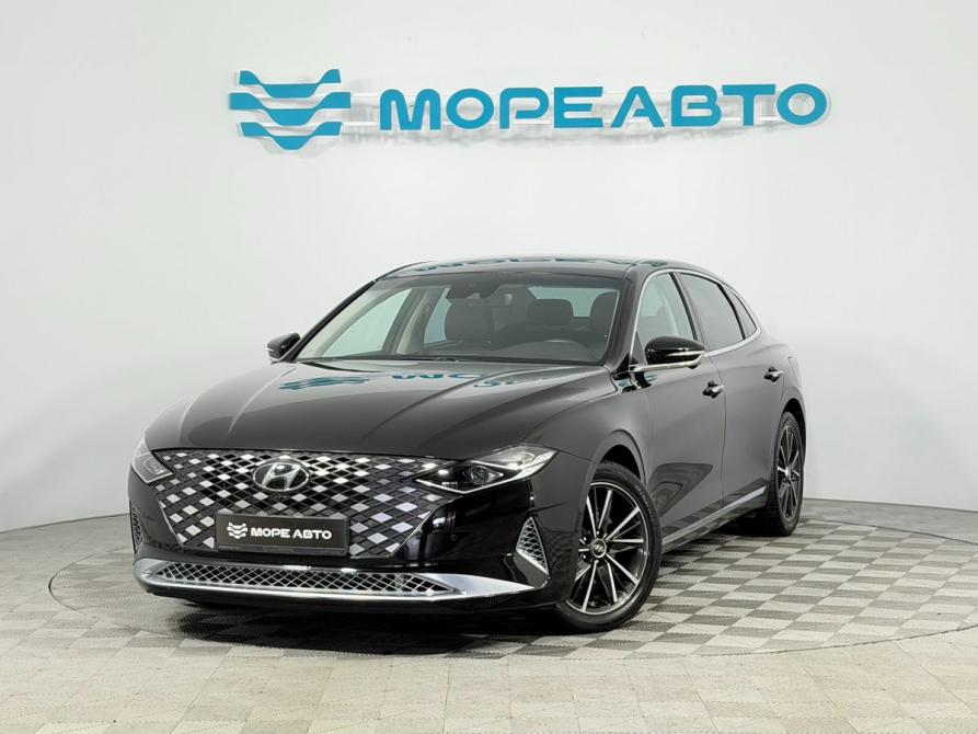 Hyundai Grandeur VI Рестайлинг Калининград  - изображение 1