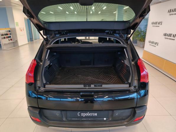 Peugeot 3008 I с пробегом 2011 года, цена 990 000 рублей, 79224 км, внедорожник, Автокод Объявления