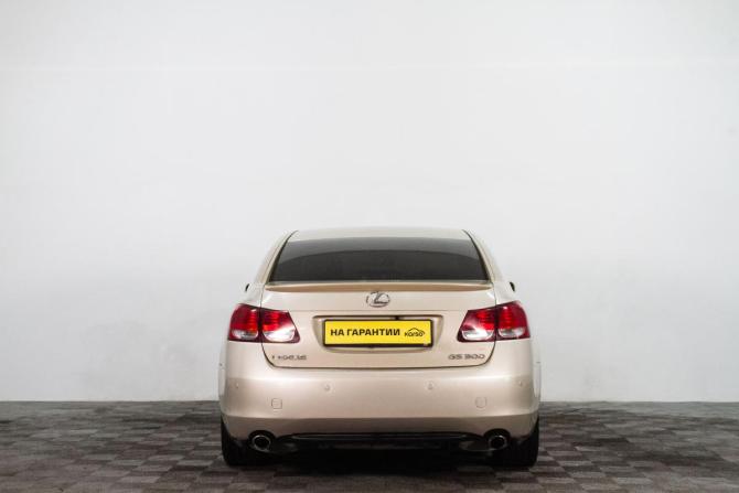 Lexus GS III Рестайлинг с пробегом 2007 года, цена 1 239 000 рублей, 358600 км, седан, Автокод Объявления