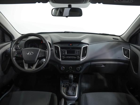 Hyundai Creta I Рестайлинг с пробегом 2020 года, цена 1 899 000 рублей, 88145 км, внедорожник, Автокод Объявления