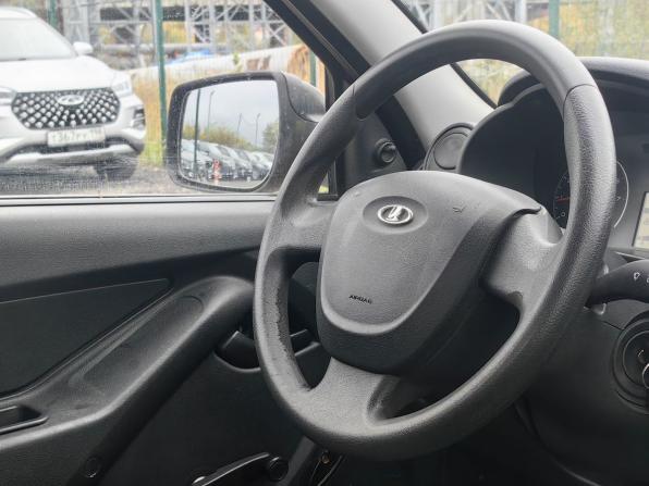 Lada (ВАЗ) Granta I с пробегом 2013 года, цена 209 000 рублей, 227000 км, седан, Автокод Объявления