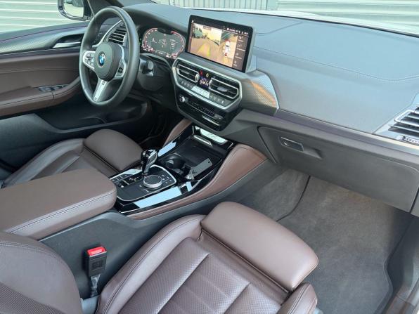 BMW X4 II (G02) Рестайлинг с пробегом 2024 года, цена 7 550 000 рублей, 13493 км, внедорожник, Автокод Объявления