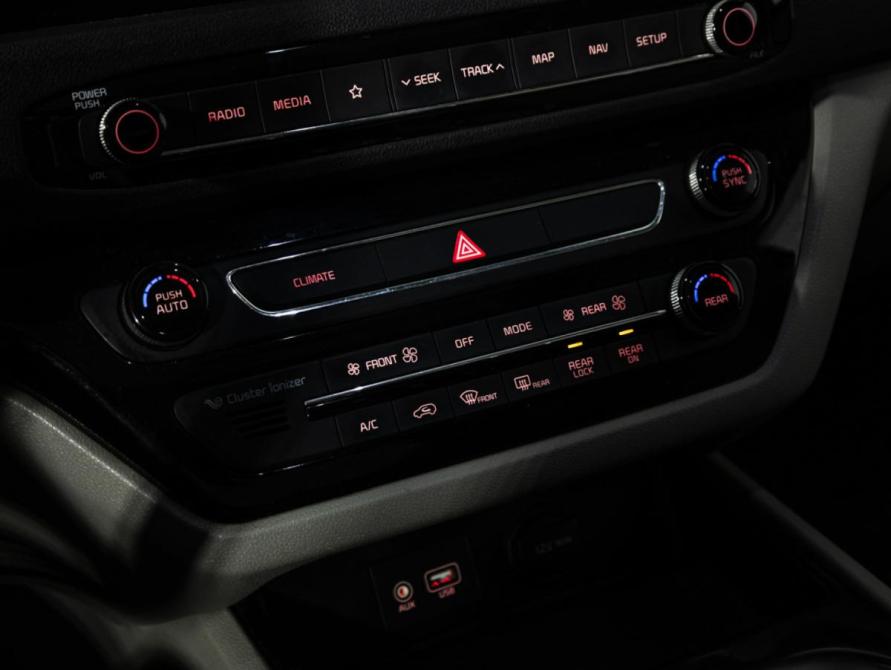 Kia Carnival III Санкт-Петербург  - изображение 19
