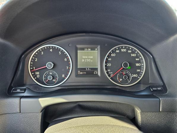 Volkswagen Tiguan I Рестайлинг с пробегом 2012 года, цена 1 449 995 рублей, 158770 км, внедорожник, Автокод Объявления