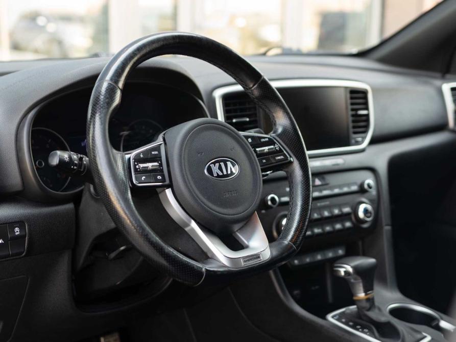 Kia Sportage IV Рестайлинг Новосибирск  - изображение 11