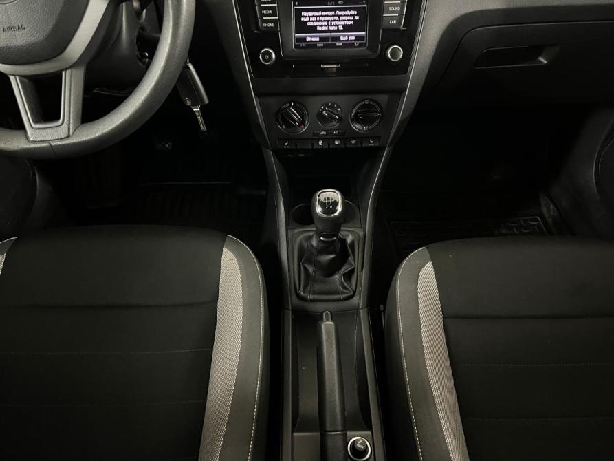 Skoda Rapid I Тюмень  - изображение 16