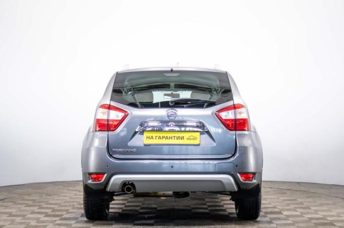 Nissan Terrano III (D10) с пробегом 2014 года, цена 1 429 000 рублей, 63000 км, внедорожник, Автокод Объявления