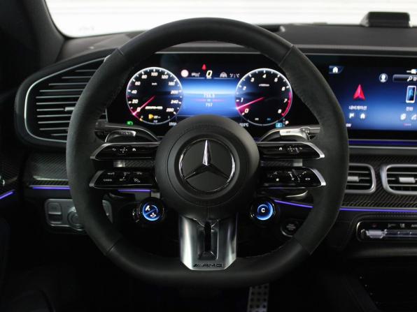 Mercedes-Benz GLE Coupe AMG II (C167) Рестайлинг с пробегом 2025 года, цена 15 870 000 рублей, 700 км, внедорожник, Автокод Объявления